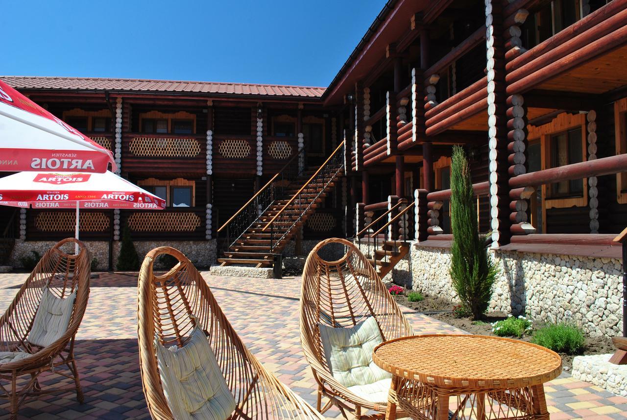 Akvalis Комплекс Для Отдыха Burlach'ya Balka Exterior photo