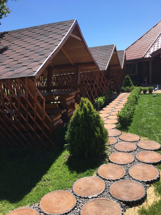 Akvalis Комплекс Для Отдыха Burlach'ya Balka Exterior photo