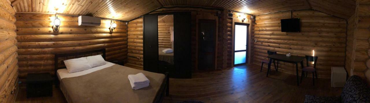 Akvalis Комплекс Для Отдыха Burlach'ya Balka Exterior photo