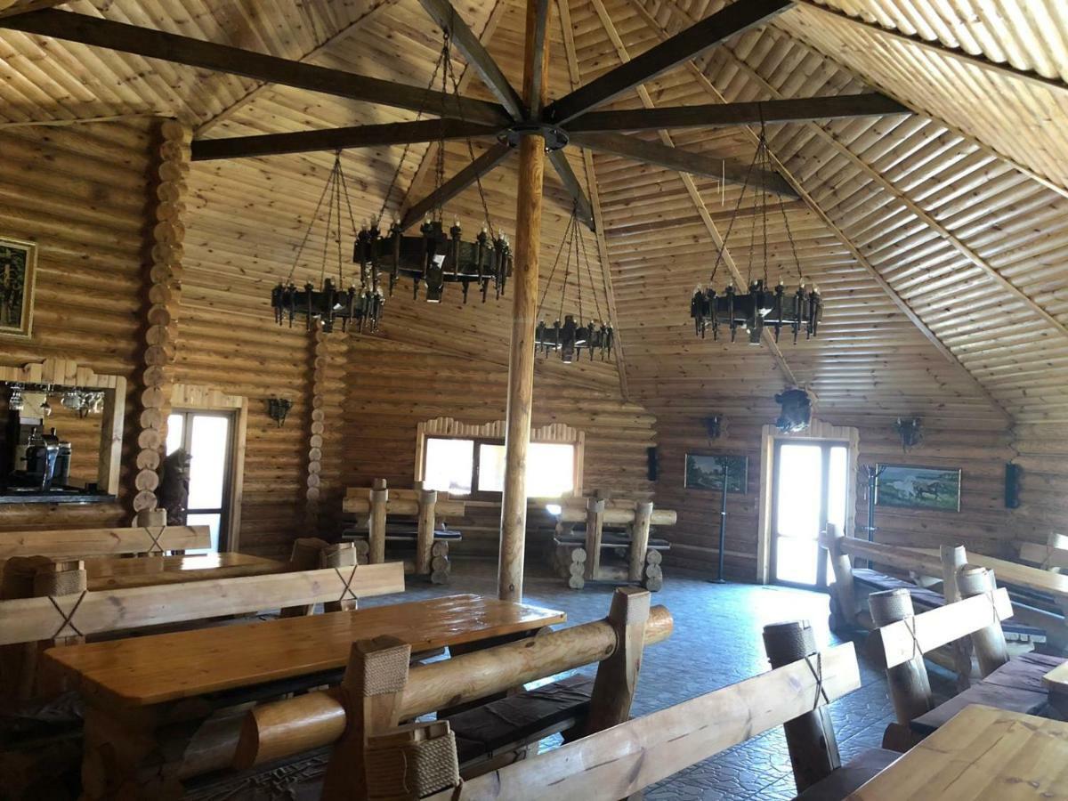 Akvalis Комплекс Для Отдыха Burlach'ya Balka Exterior photo