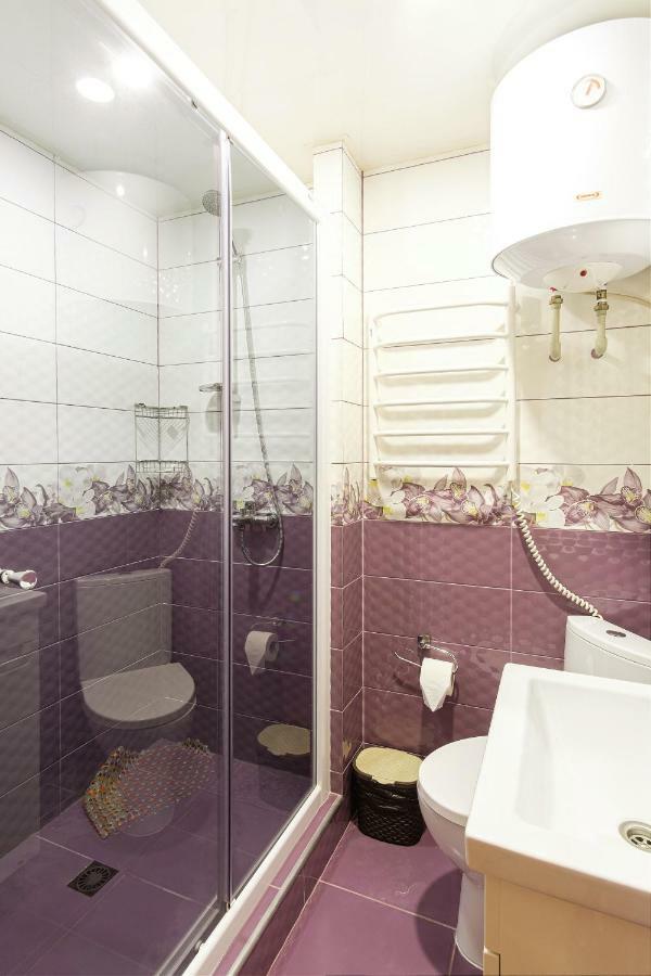 Akvalis Комплекс Для Отдыха Burlach'ya Balka Exterior photo