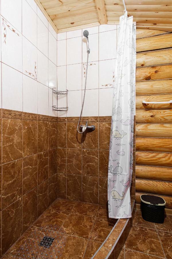 Akvalis Комплекс Для Отдыха Burlach'ya Balka Exterior photo