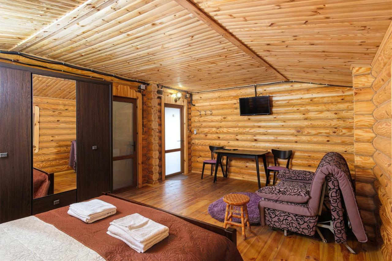 Akvalis Комплекс Для Отдыха Burlach'ya Balka Exterior photo